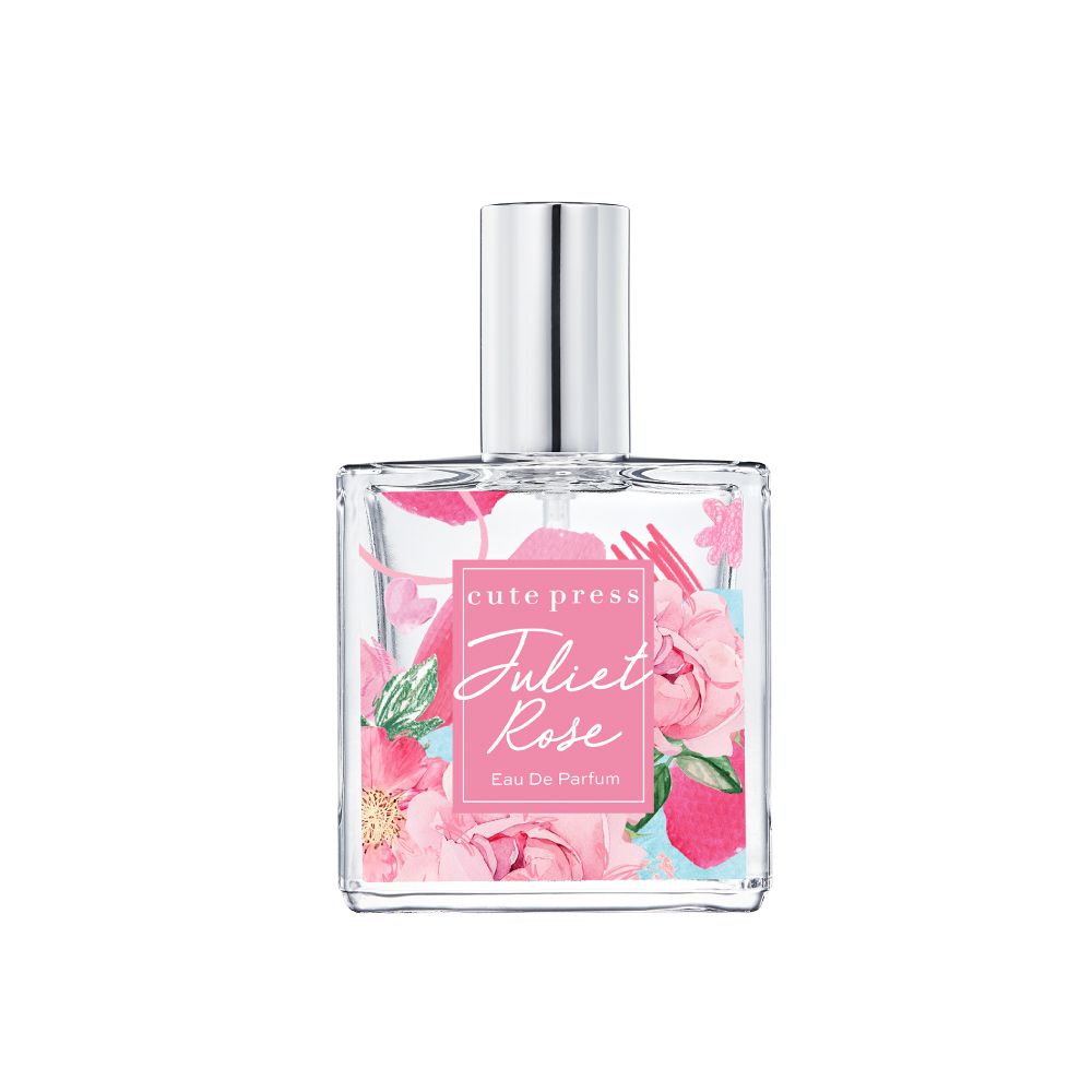 Juliet Rose Eau De Parfum [35 Cute Press Global Official