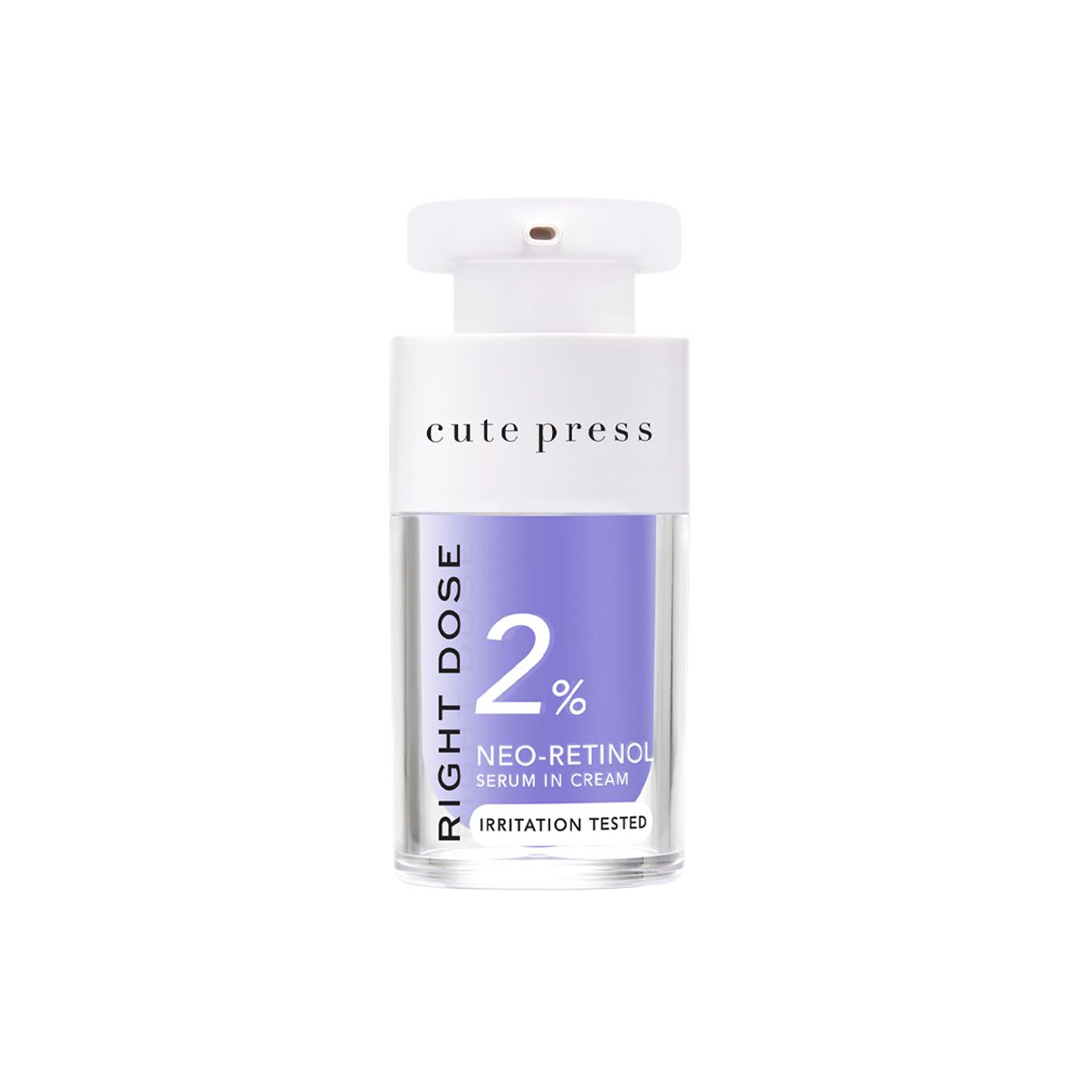 Right Dose Neo-Retinol Serum In Cream 15 ml
