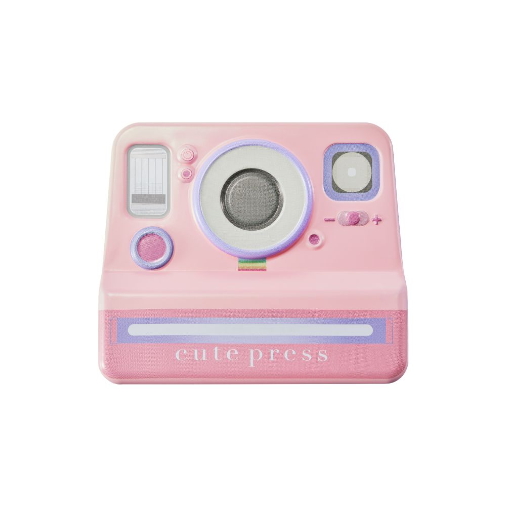 Polaroid Camera Travel Brush Set