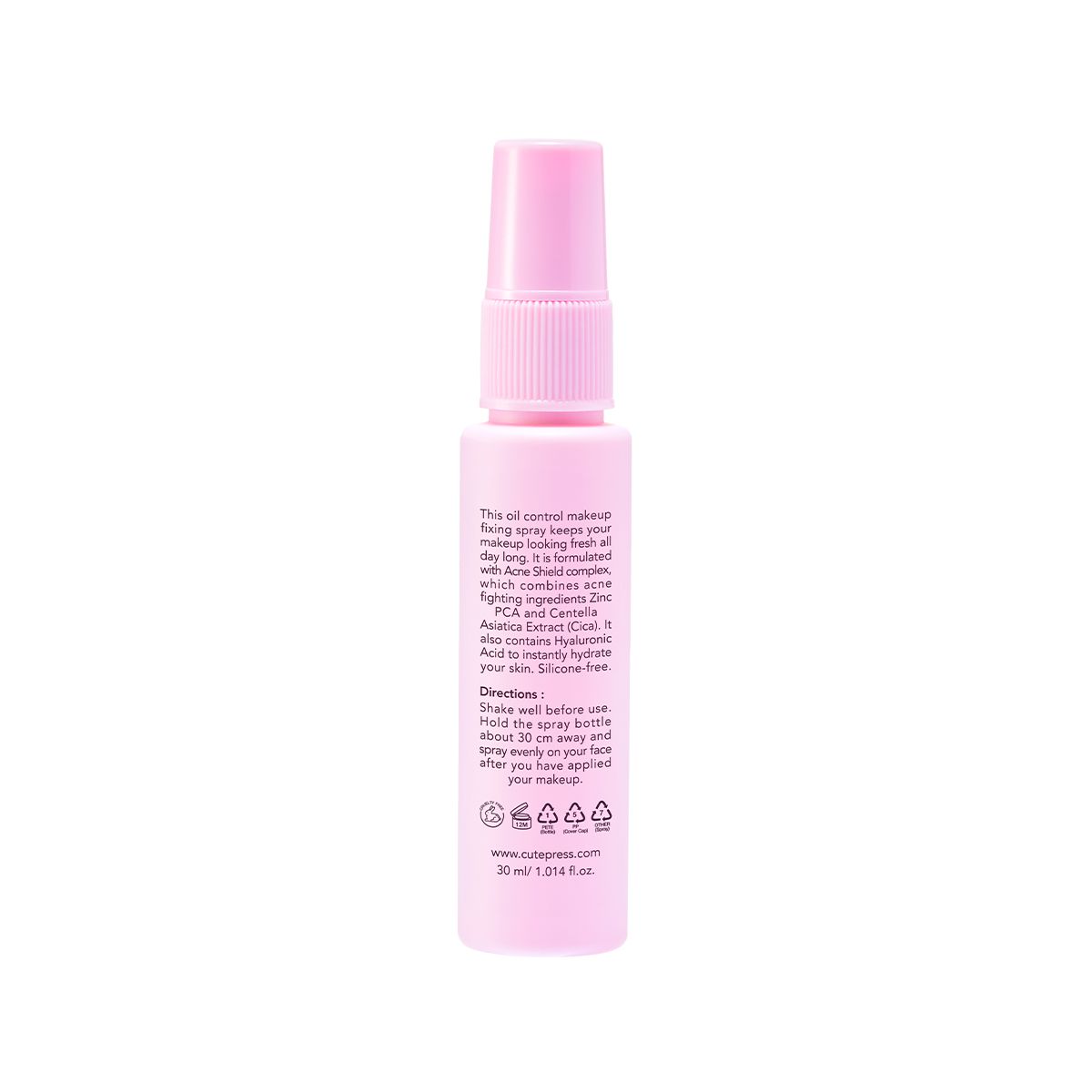 1-2 Beautiful Make Up Fixing Spray [30 ml.]