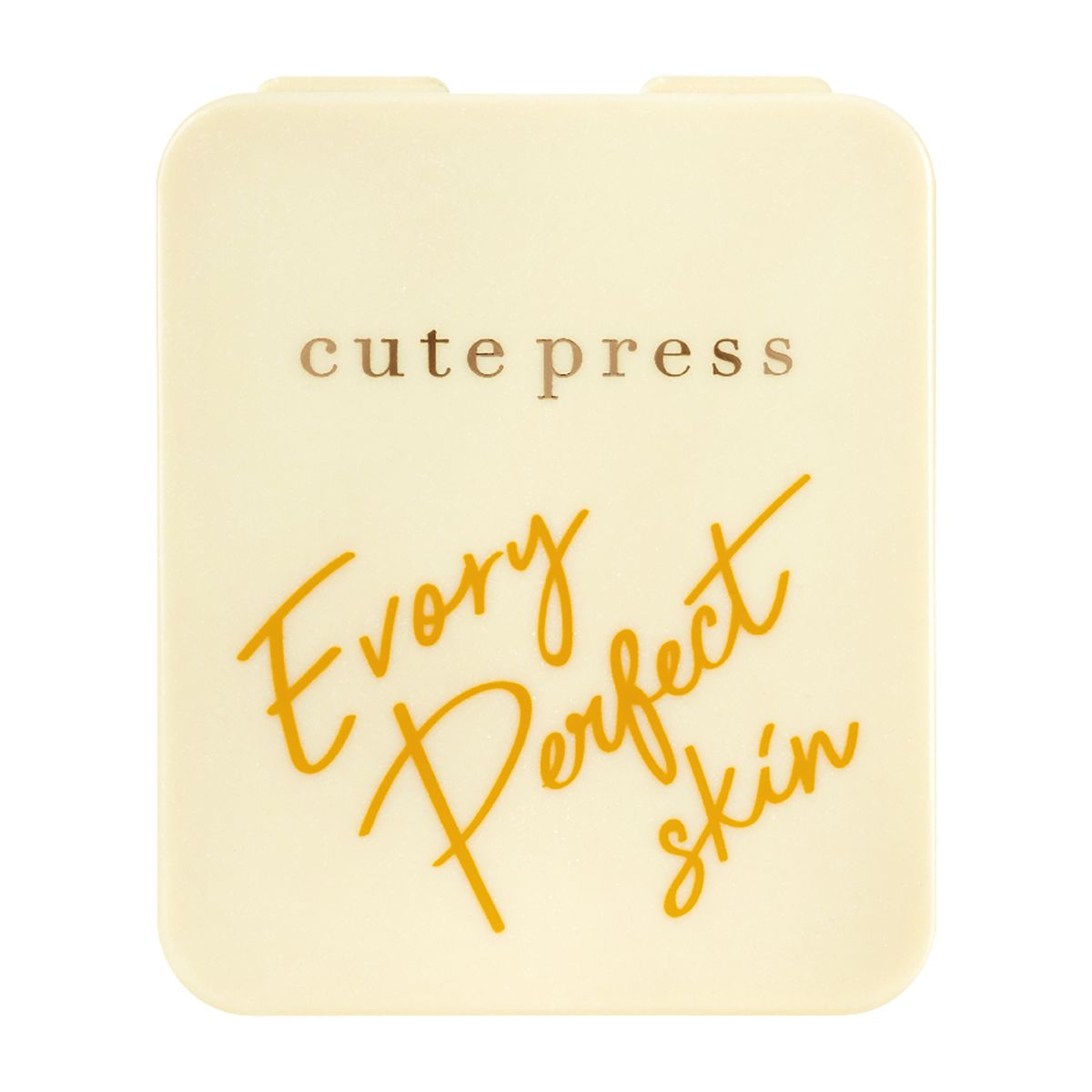 Evory Perfect Skin Plus Vitamin E Foundation Powder (Compact) [13 g.]