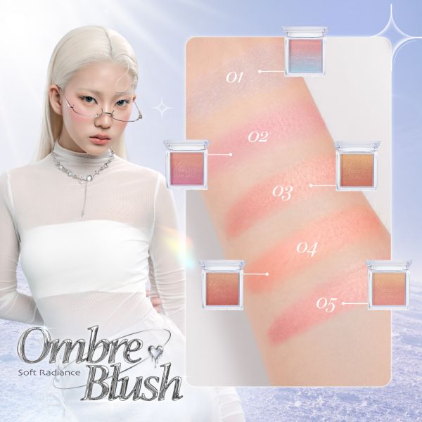 Soft Radiance Ombre Blush [7.5 g.]