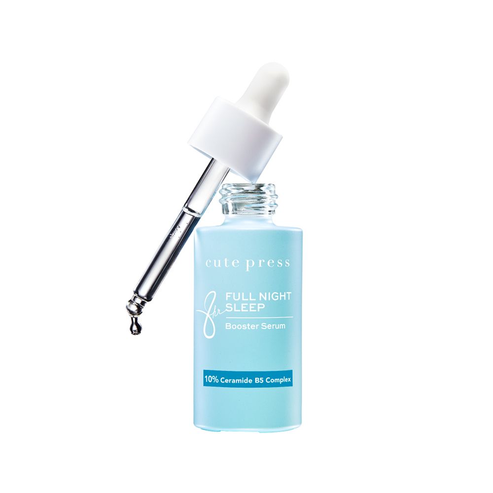 Cute Press 8 Hr Full Night Sleep Booster Serum [30 ml.]