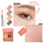 Eye & Cheek Mini Palette [0.8 g.x 4, 4 g.x 1]