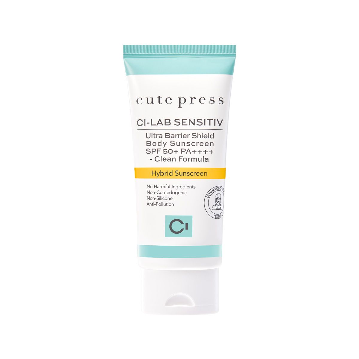 Ci-Lab Ultra Barrier Shield Body Sunscreen SPF50+ PA++++ [75g.]