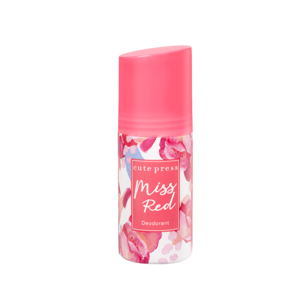 Miss Red Deodorant [60 ml.] | Cute Press Global Official