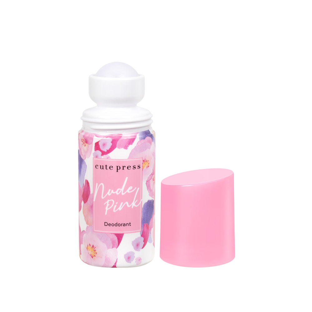 Nude Pink Deodorant [60 ml.] | Cute Press Global Official