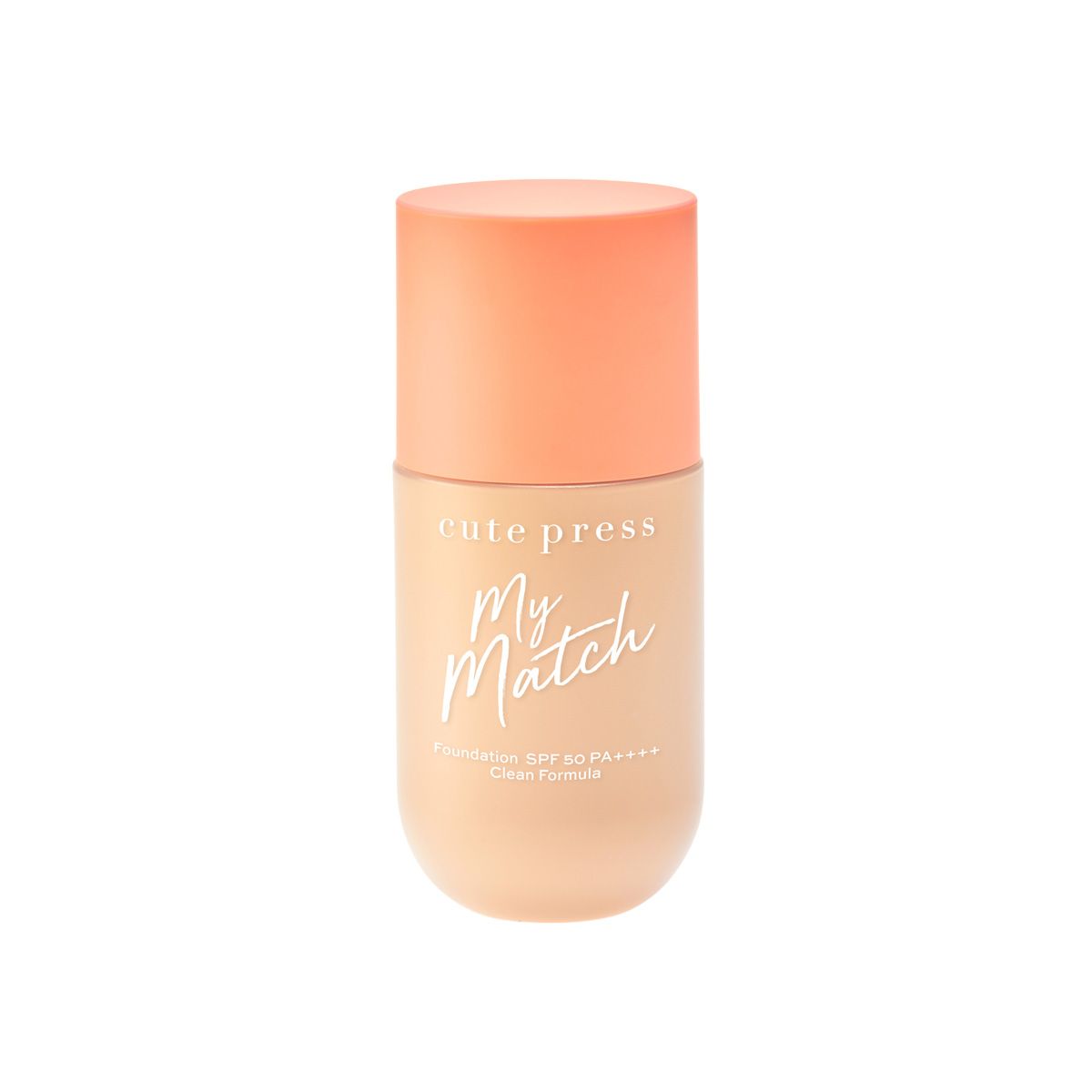 My Match Foundation SPF 50 PA++++ [40 ml.]