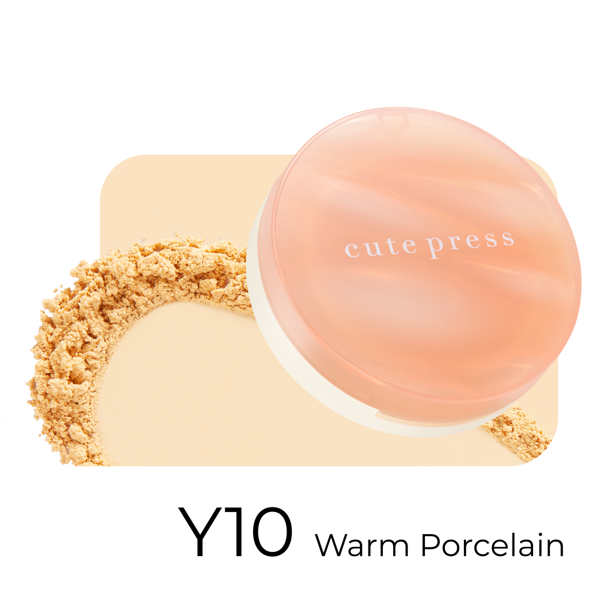 My Match Foundation Powder SPF 35 PA+++ [13 g.]