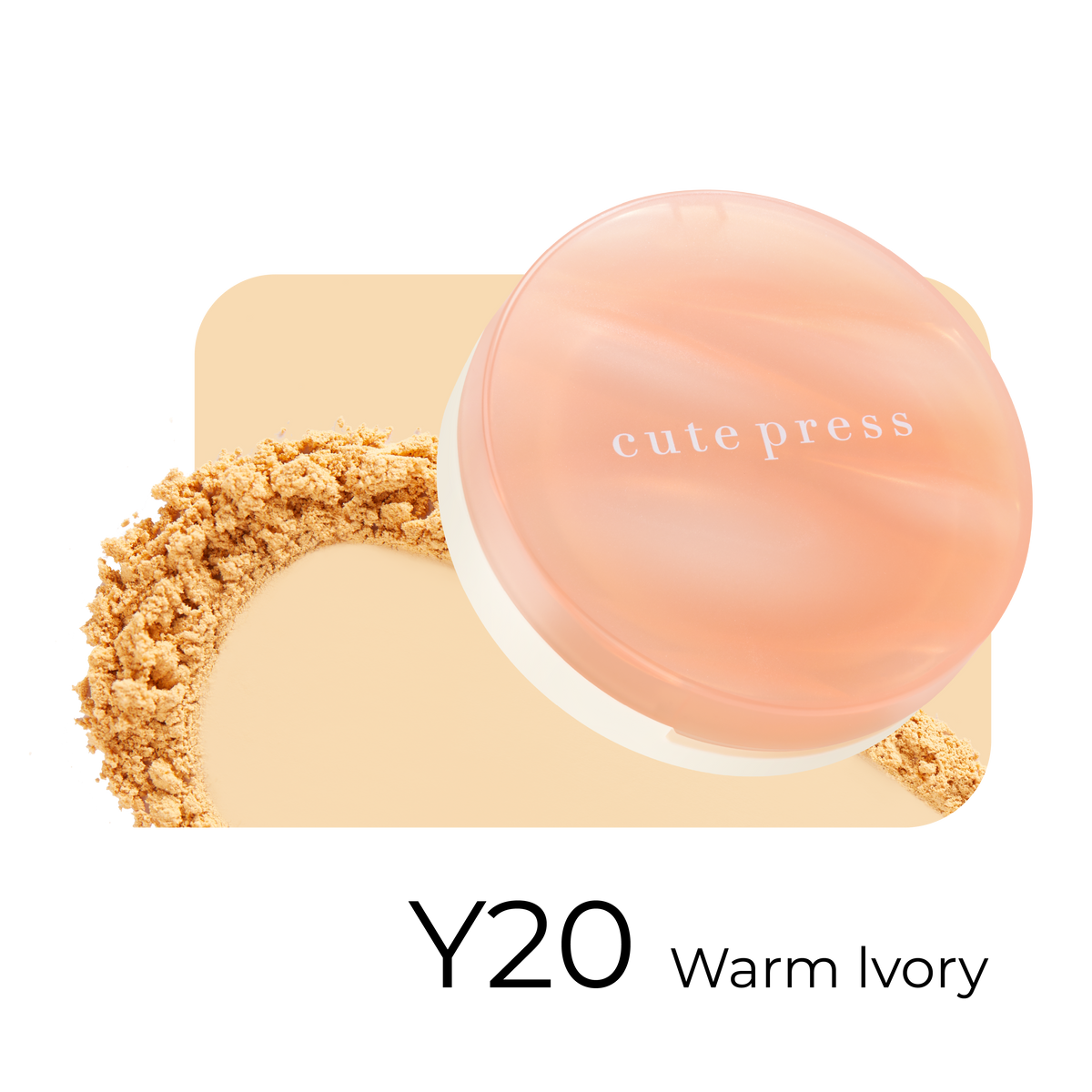 My Match Foundation Powder SPF 35 PA+++ [13 g.]