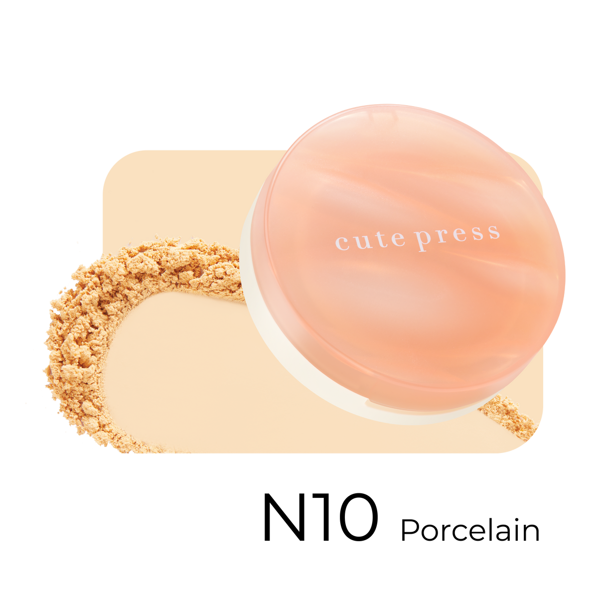 My Match Foundation Powder SPF 35 PA+++ [13 g.]