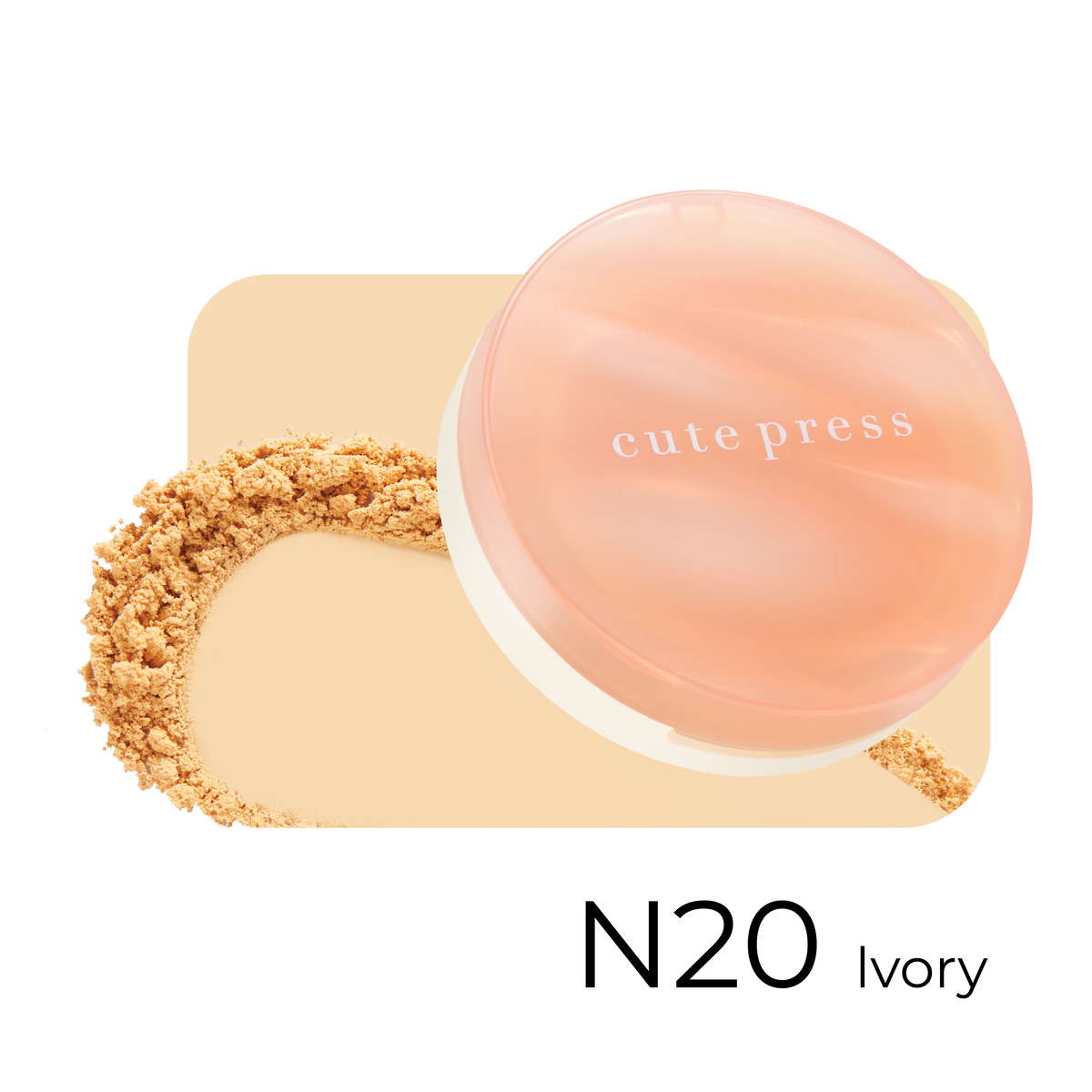My Match Foundation Powder SPF 35 PA+++ [13 g.]