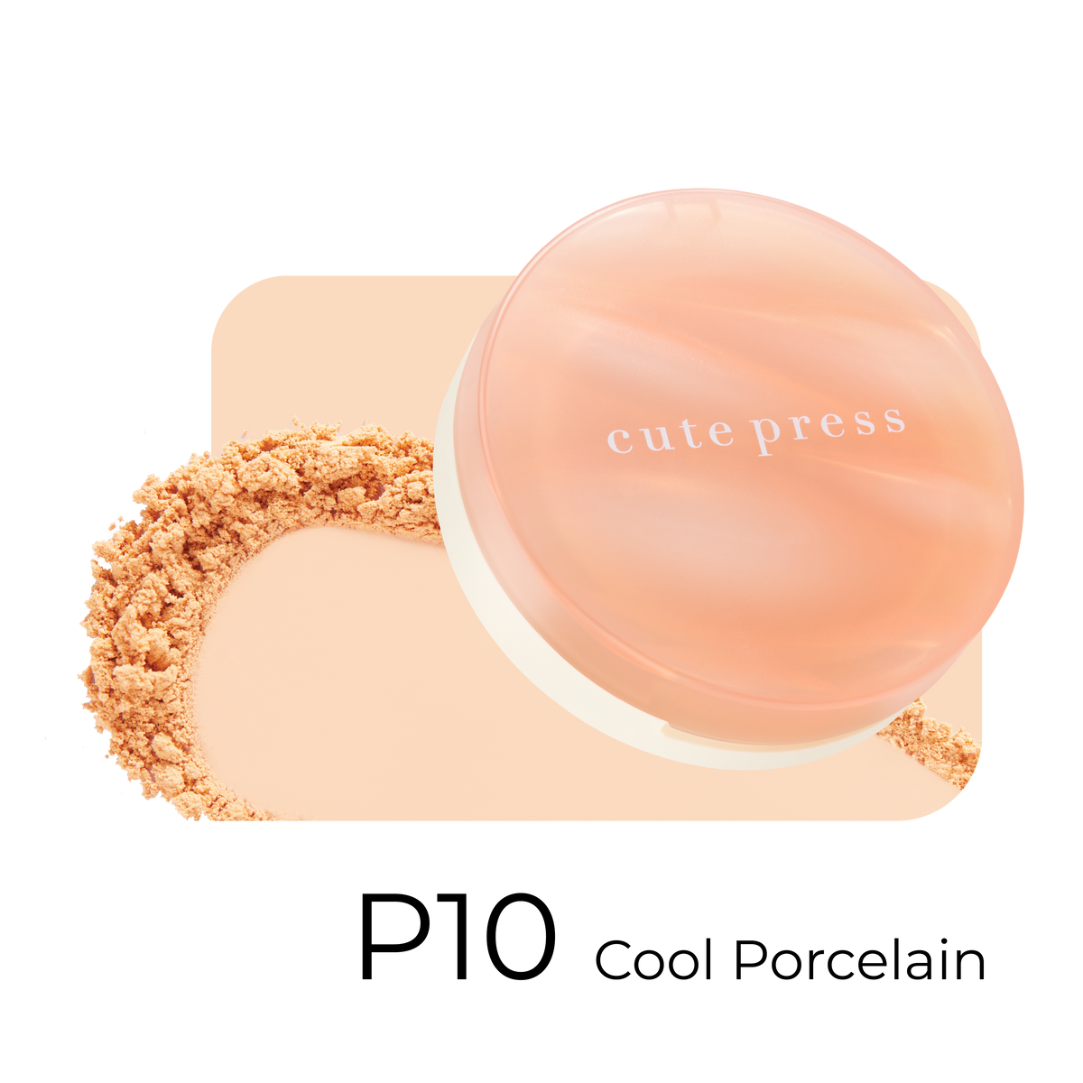 My Match Foundation Powder SPF 35 PA+++ [13 g.]