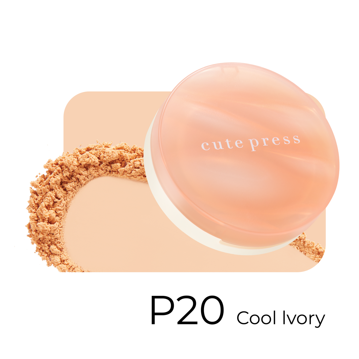 My Match Foundation Powder SPF 35 PA+++ [13 g.]