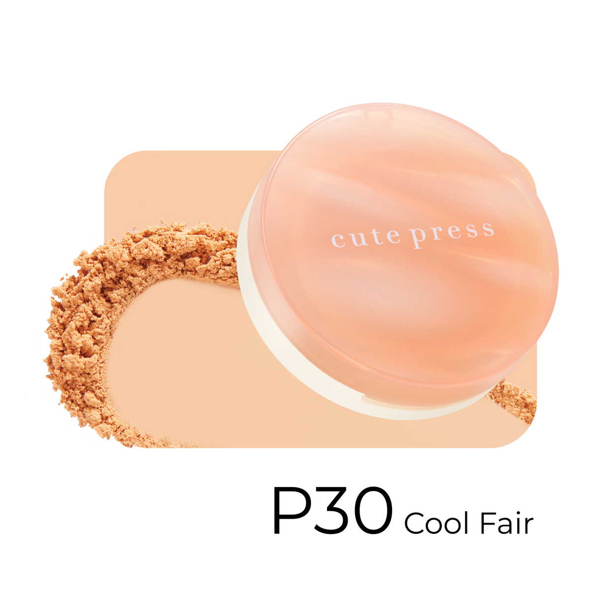 My Match Foundation Powder SPF 35 PA+++ [13 g.]