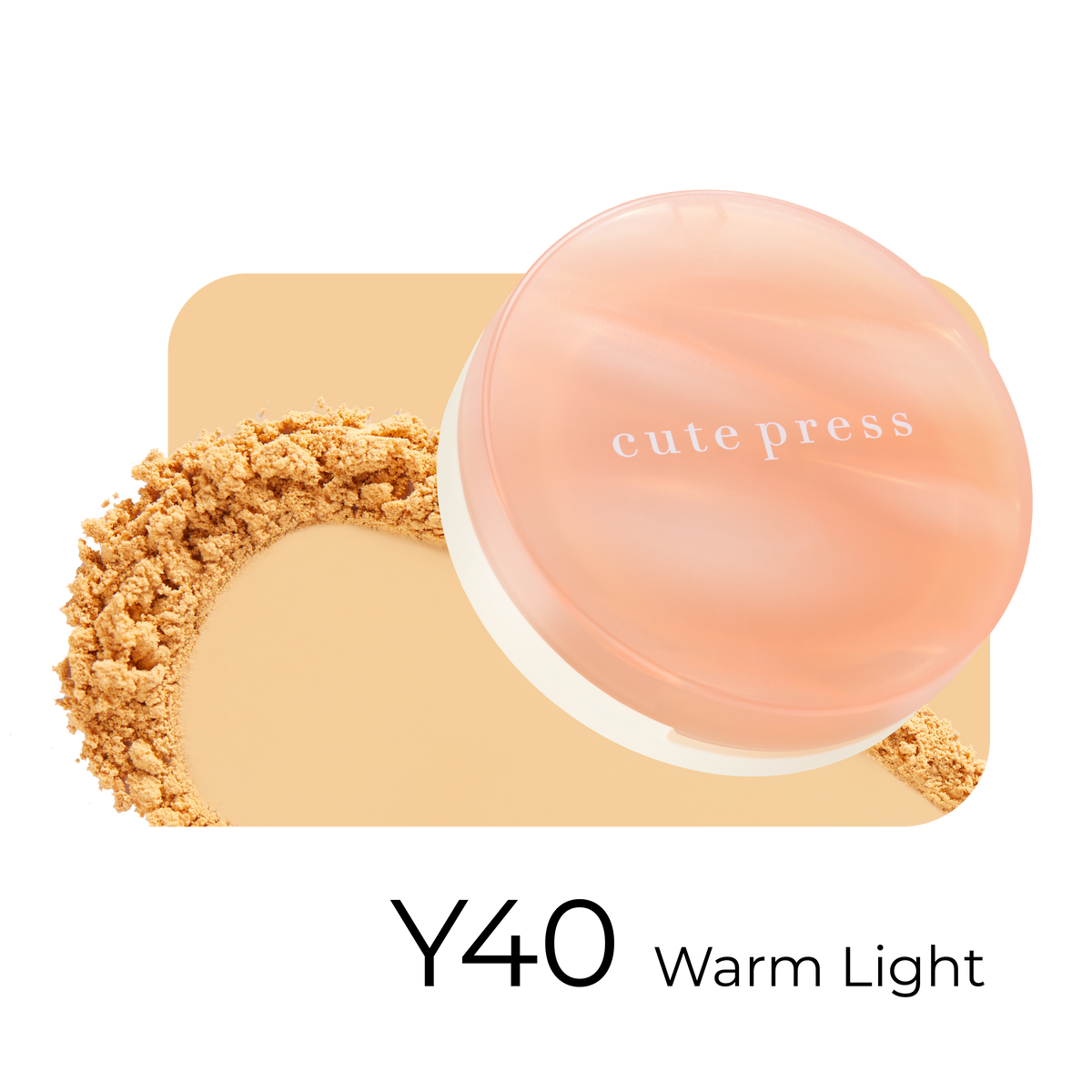 My Match Foundation Powder SPF 35 PA+++ [13 g.]