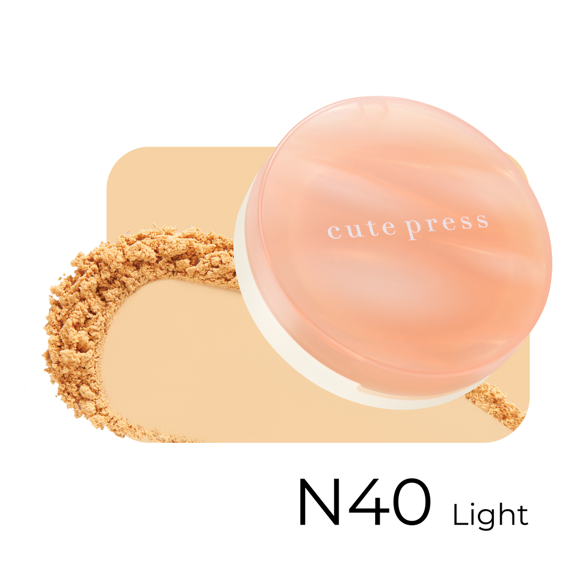 My Match Foundation Powder SPF 35 PA+++ [13 g.]