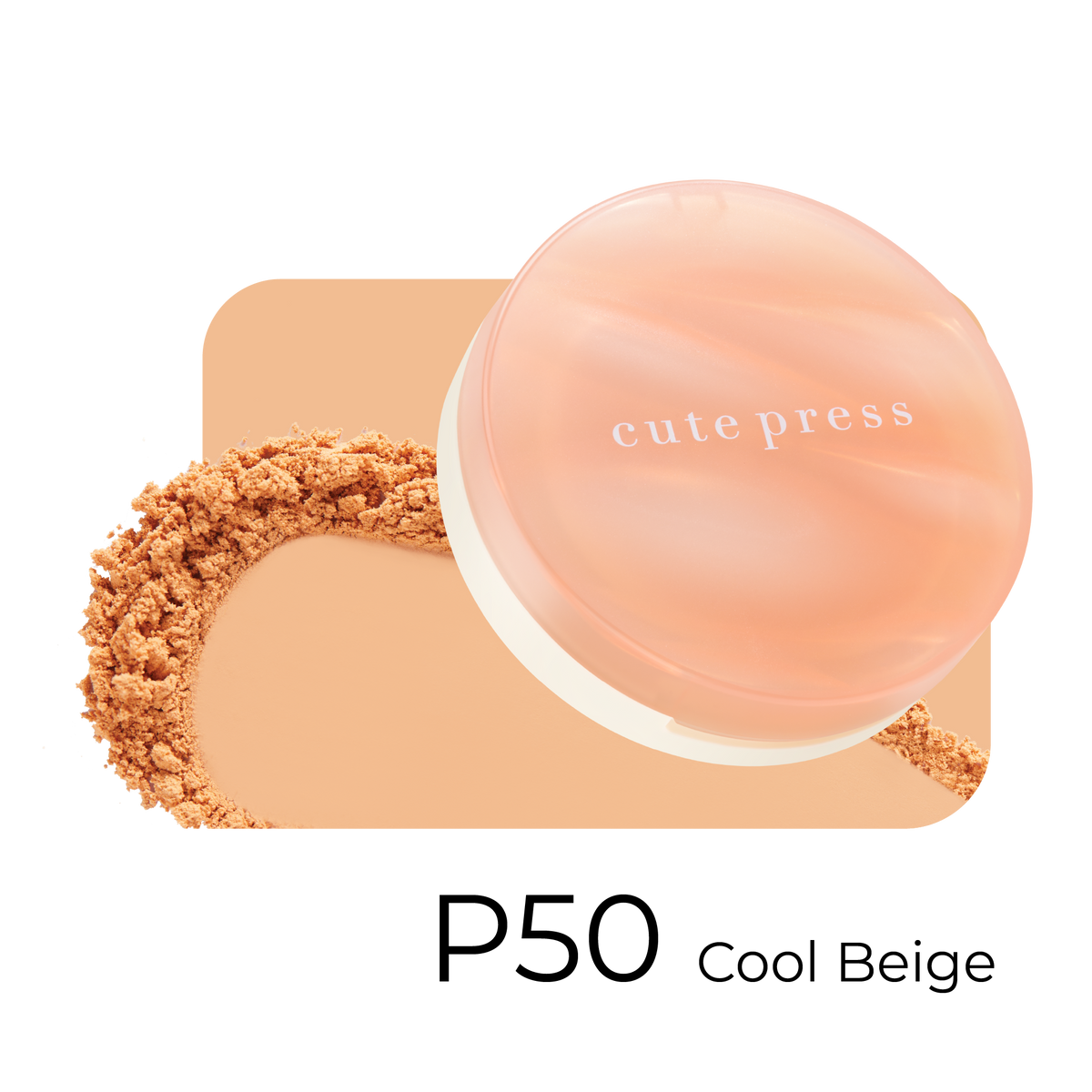 My Match Foundation Powder SPF 35 PA+++ [13 g.]