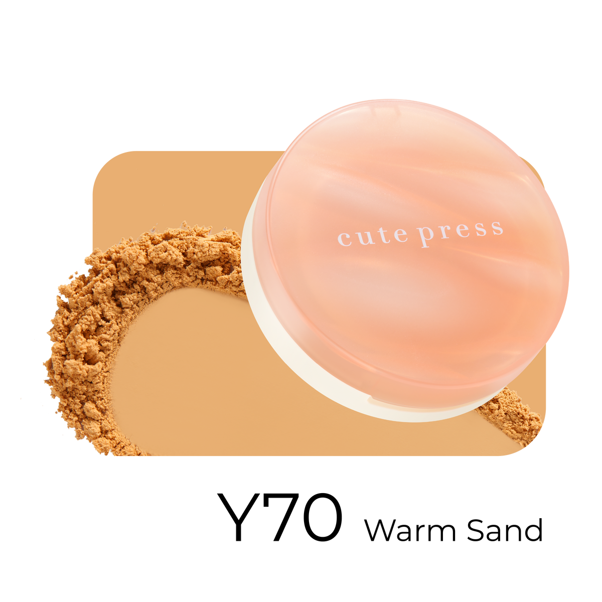 My Match Foundation Powder SPF 35 PA+++ [13 g.]