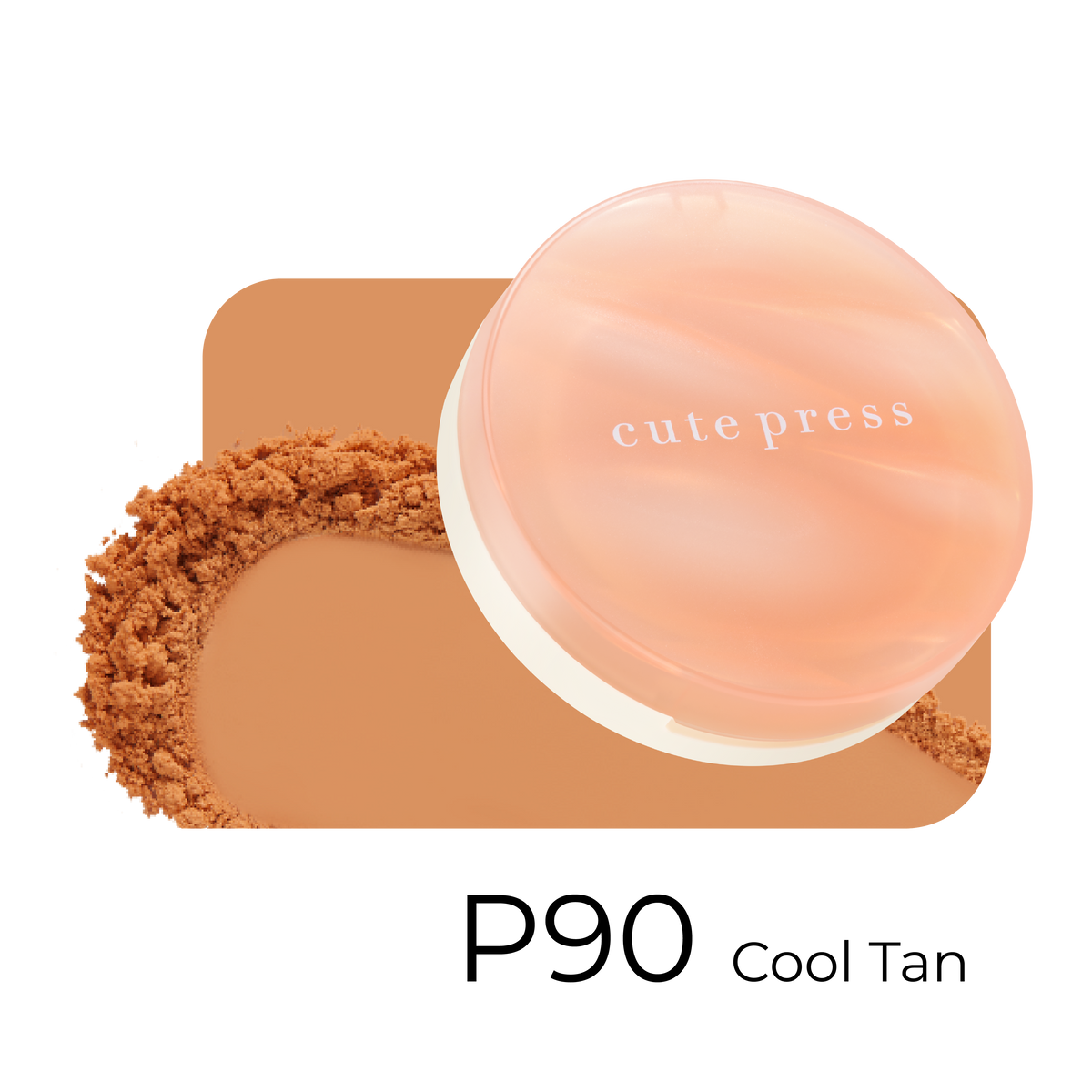 My Match Foundation Powder SPF 35 PA+++ [13 g.]