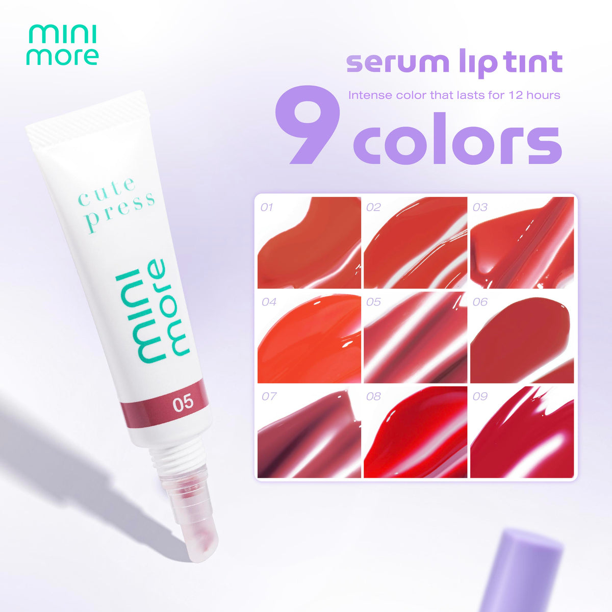 Mini-More Serum Lip Tint [5 g.]
