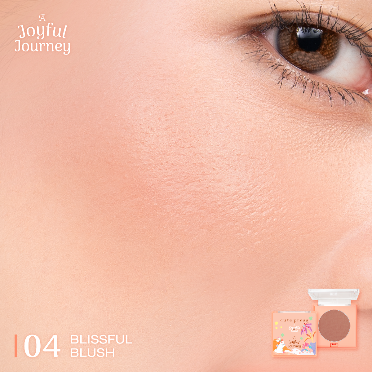 A Joyful Journey Soft Stain Blush [3.8 g.]