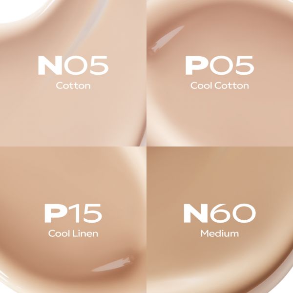 Bye Bye Oil Cushion Foundation SPF50+PA+++ [10 g.]