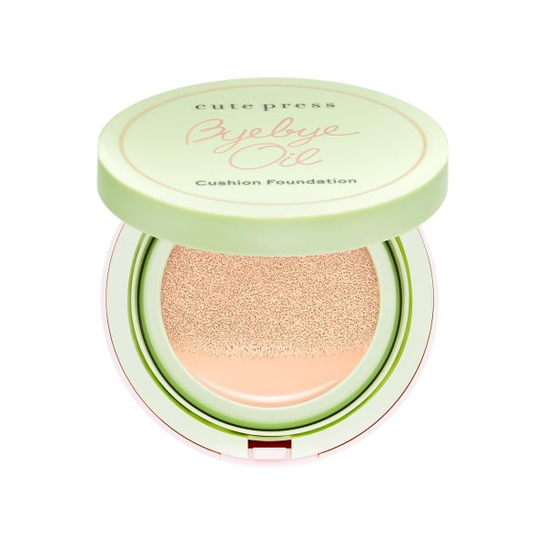 Bye Bye Oil Cushion Foundation SPF50+PA+++ [10 g.]