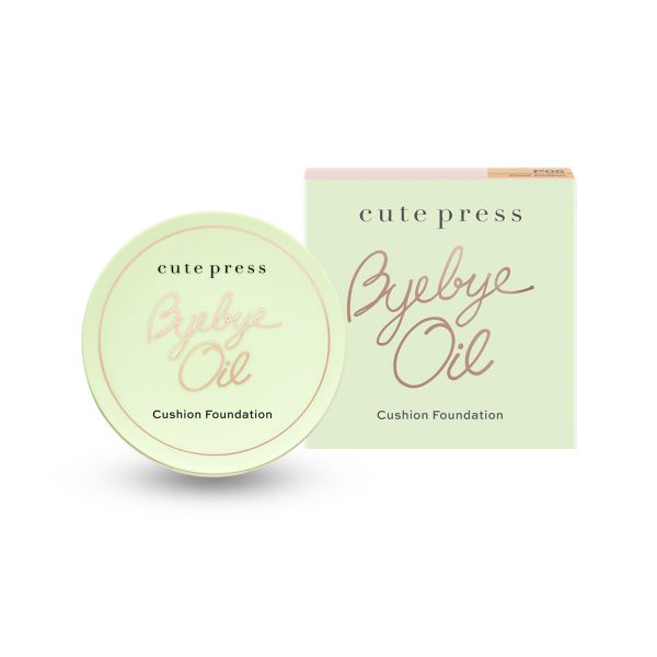 Bye Bye Oil Cushion Foundation SPF50+PA+++ [10 g.]