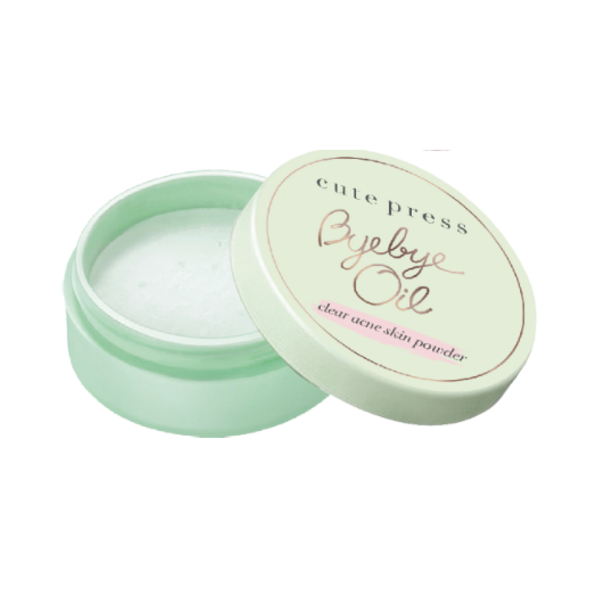 Bye Bye Oil Acne Clear Powder [6 g.]