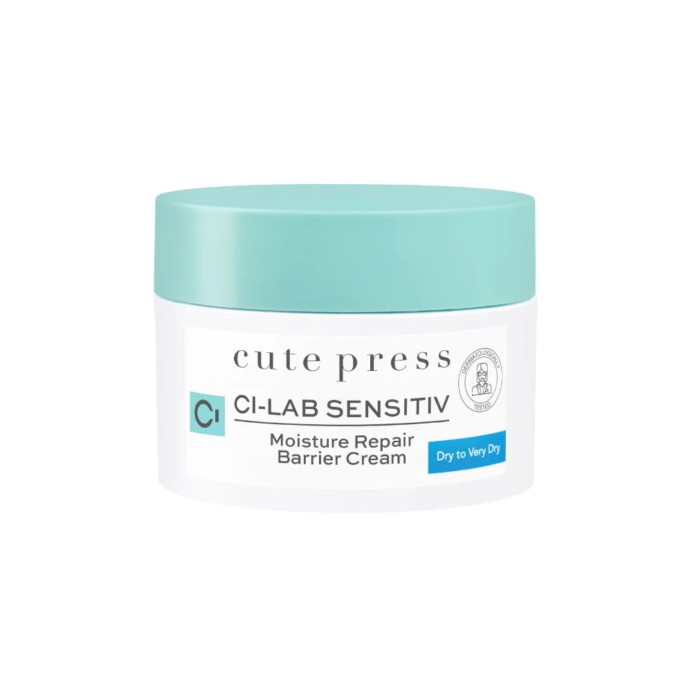 Cute Press Ci-Lab Sensitiv Moisture Repair Barrier Cream – Dry To Very Dry [50g.]