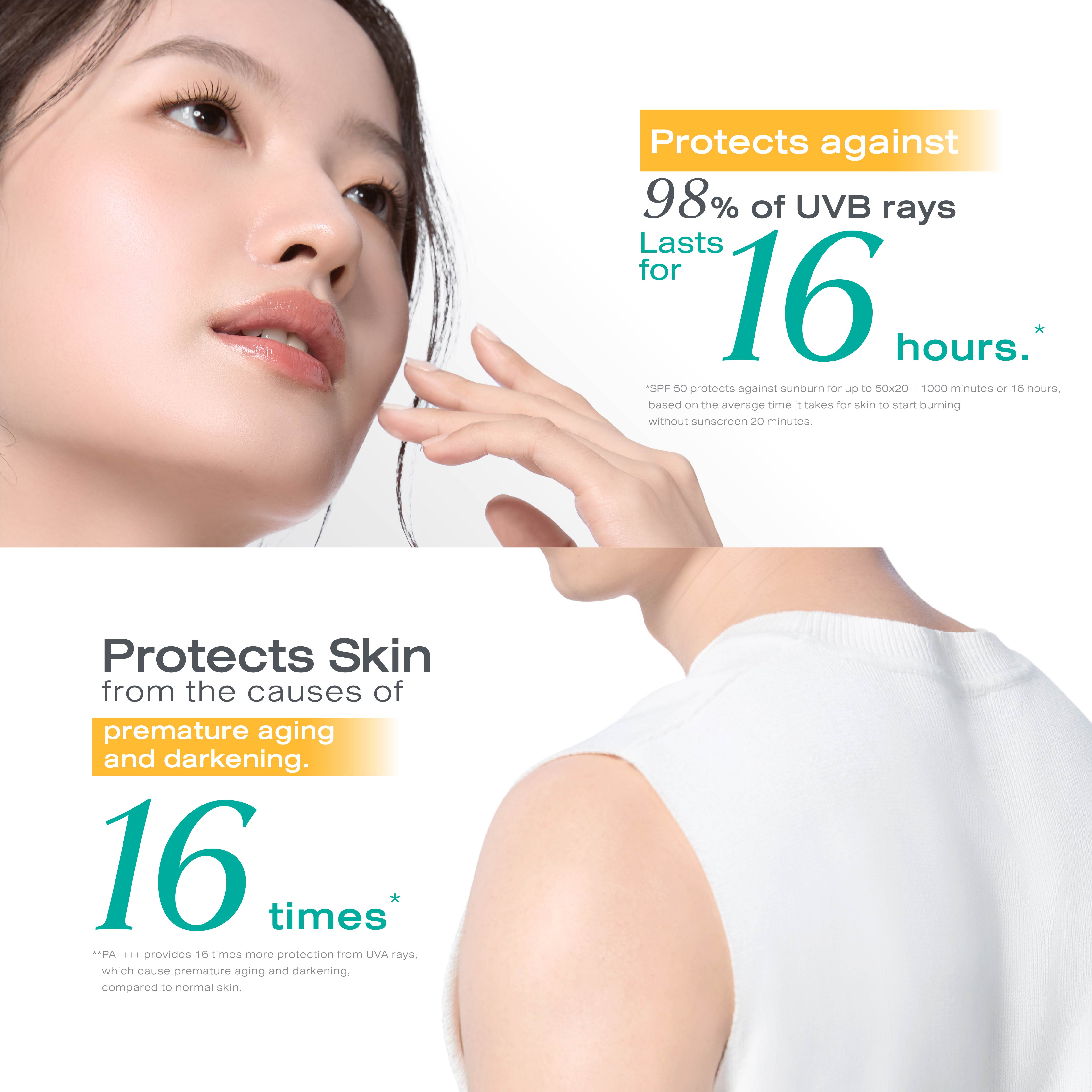 Ci-Lab Ultra Barrier Shield Facial Sunscreen SPF50+ PA++++ [30g.]