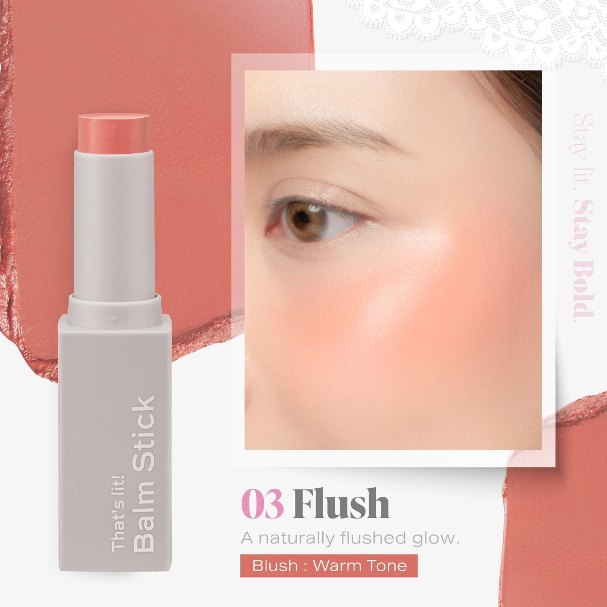 Thats Lit Balm Stick [6 g.]