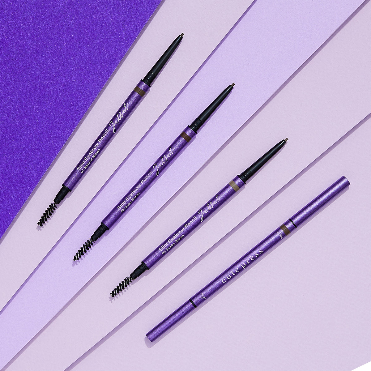 Jet Set Slim Eyebrow Pencil [0.06 g.]