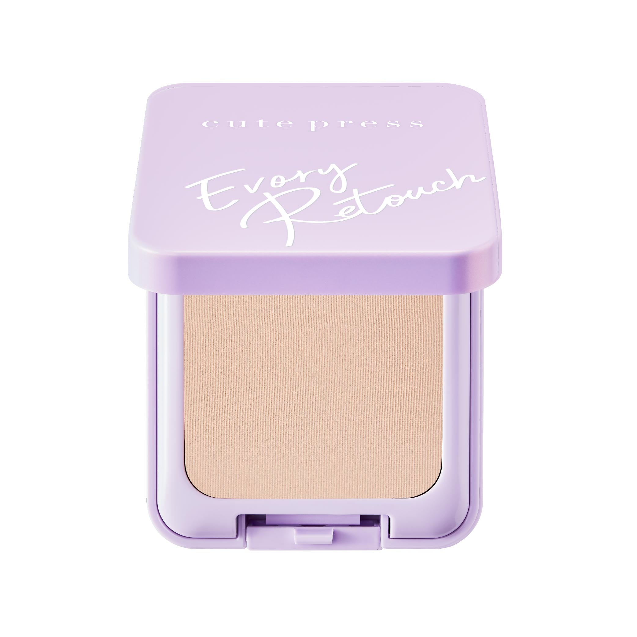 Evory Retouch Oil Control Foundation Powder SPF 30 PA+++ [12 g.]