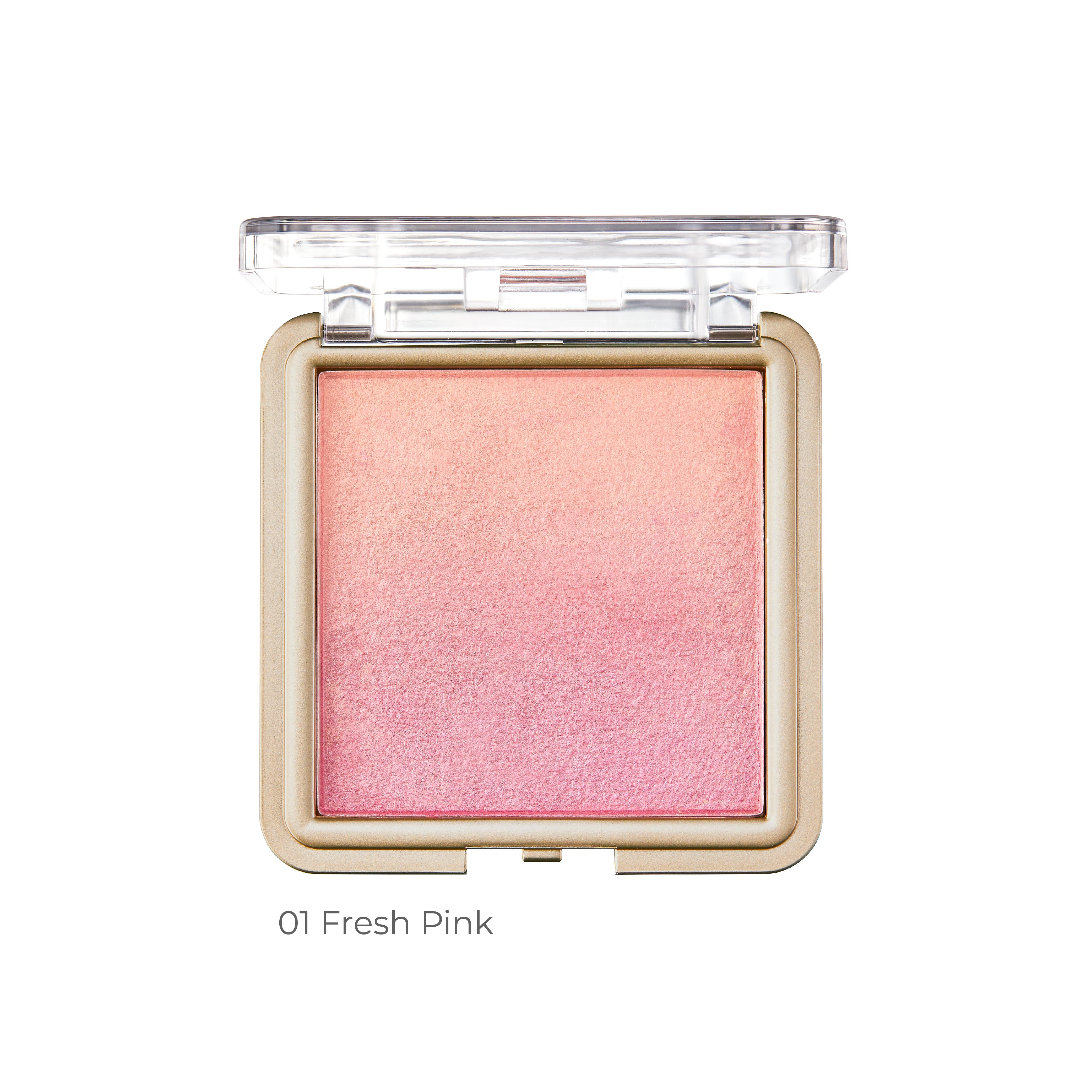 Cute Press Nonstop Beauty Ombre Mini Blush [5g.]