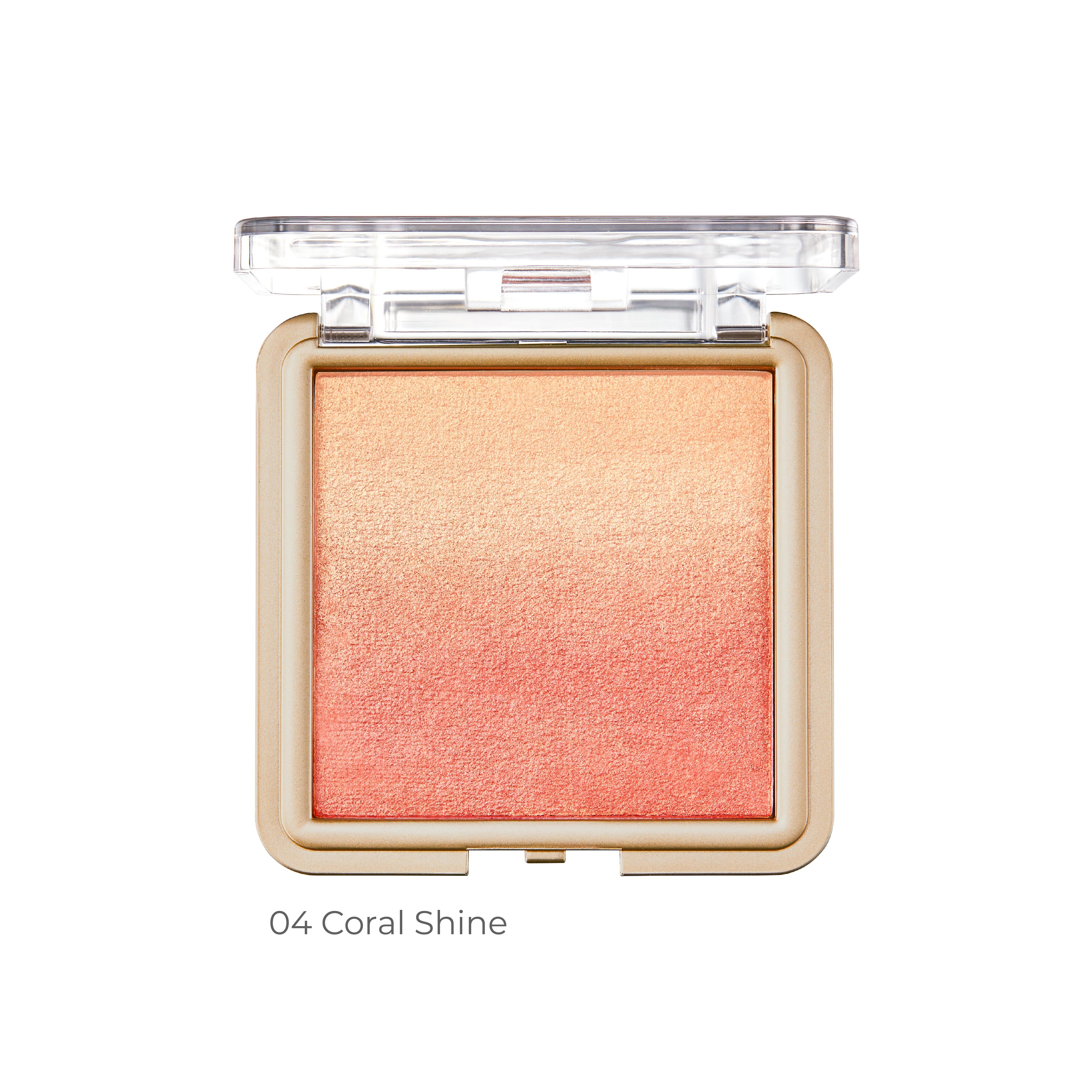 Cute Press Nonstop Beauty Ombre Mini Blush [5g.]