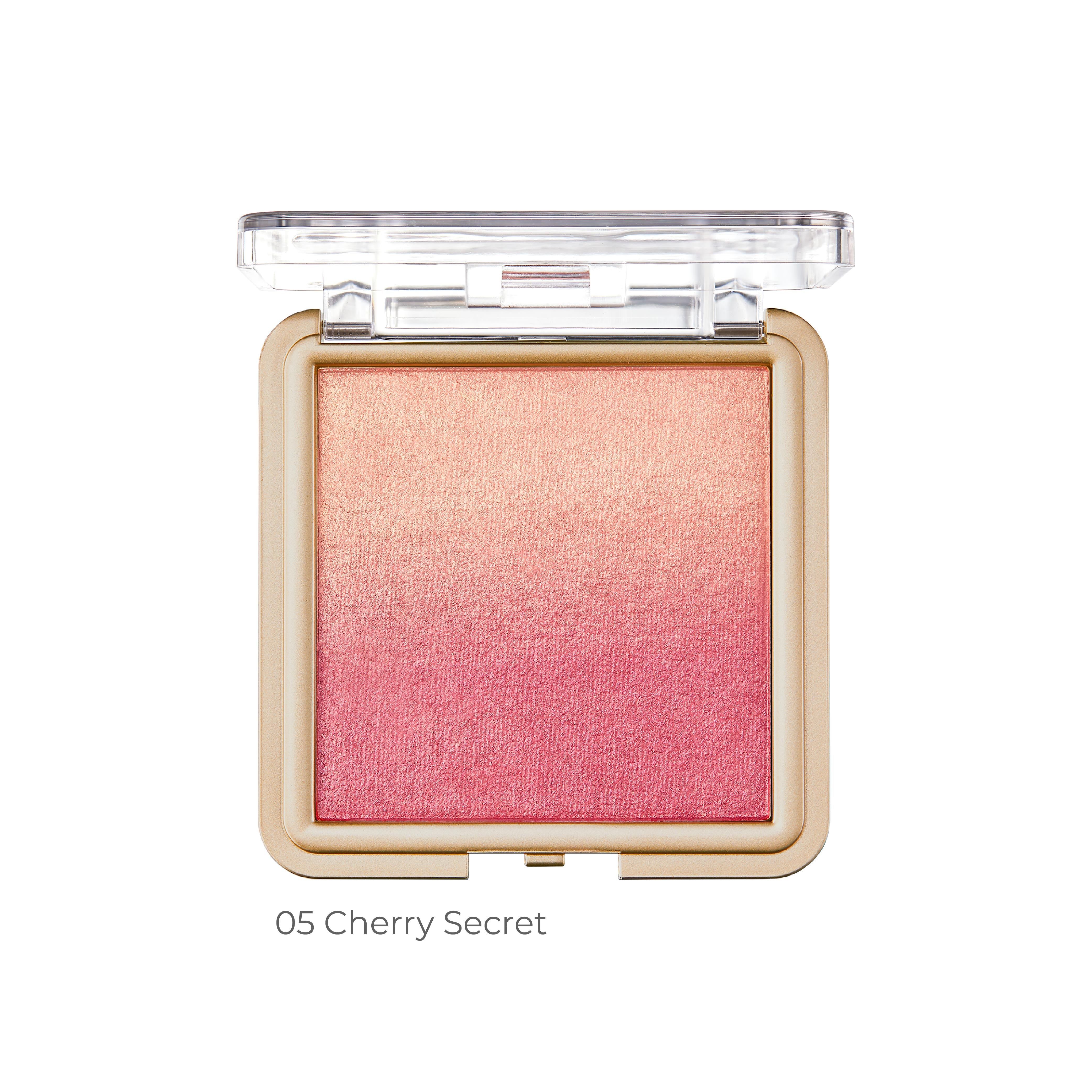 Cute Press Nonstop Beauty Ombre Mini Blush [5g.]