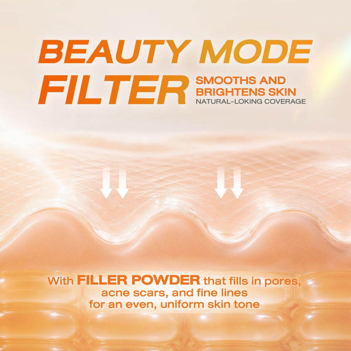 Skin Filter Tinted Sunscreen SPF 50+ PA++++ [30 ml.]