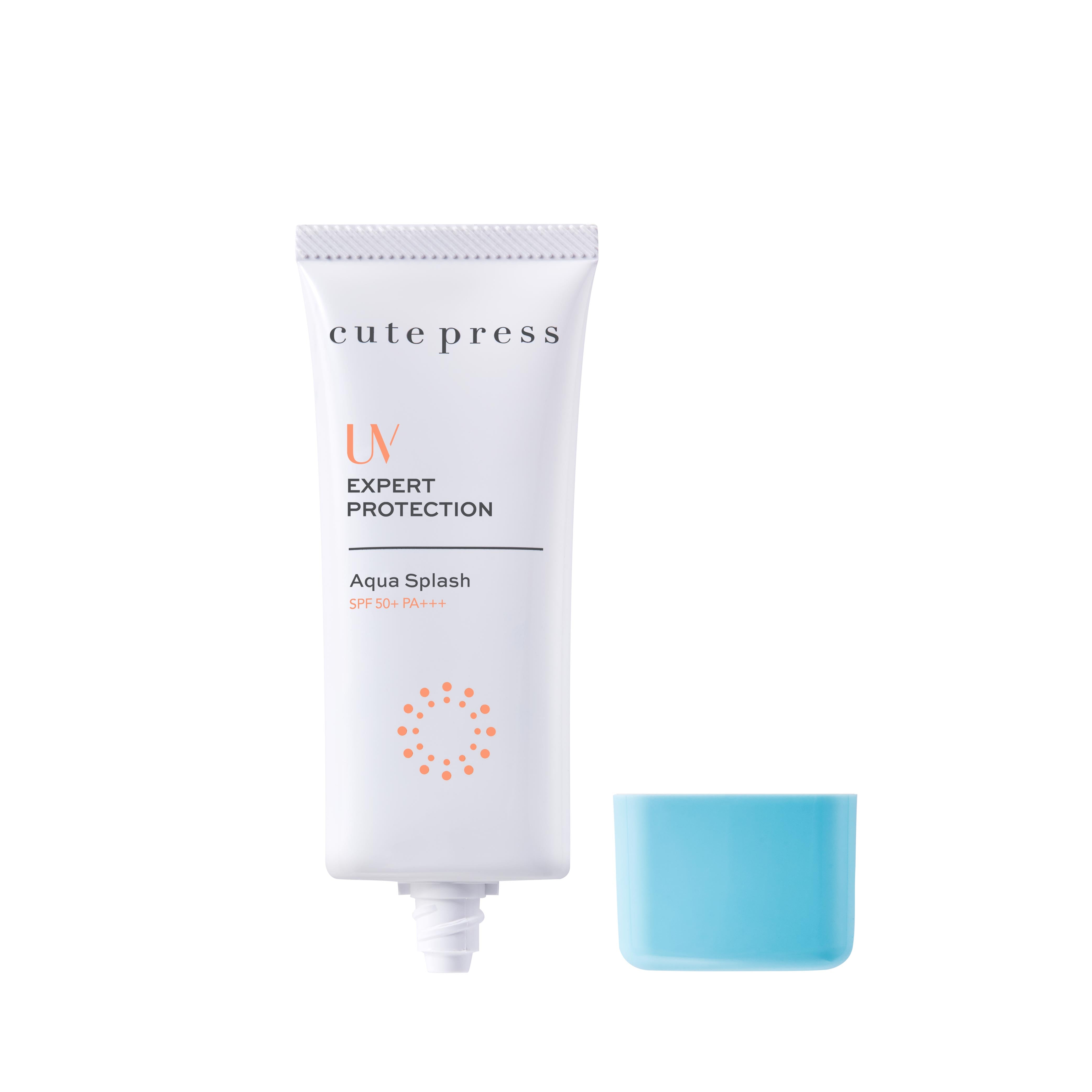 Cute Press UV Expert Protection Aqua Splash SPF50+PA+++ [30 g.]