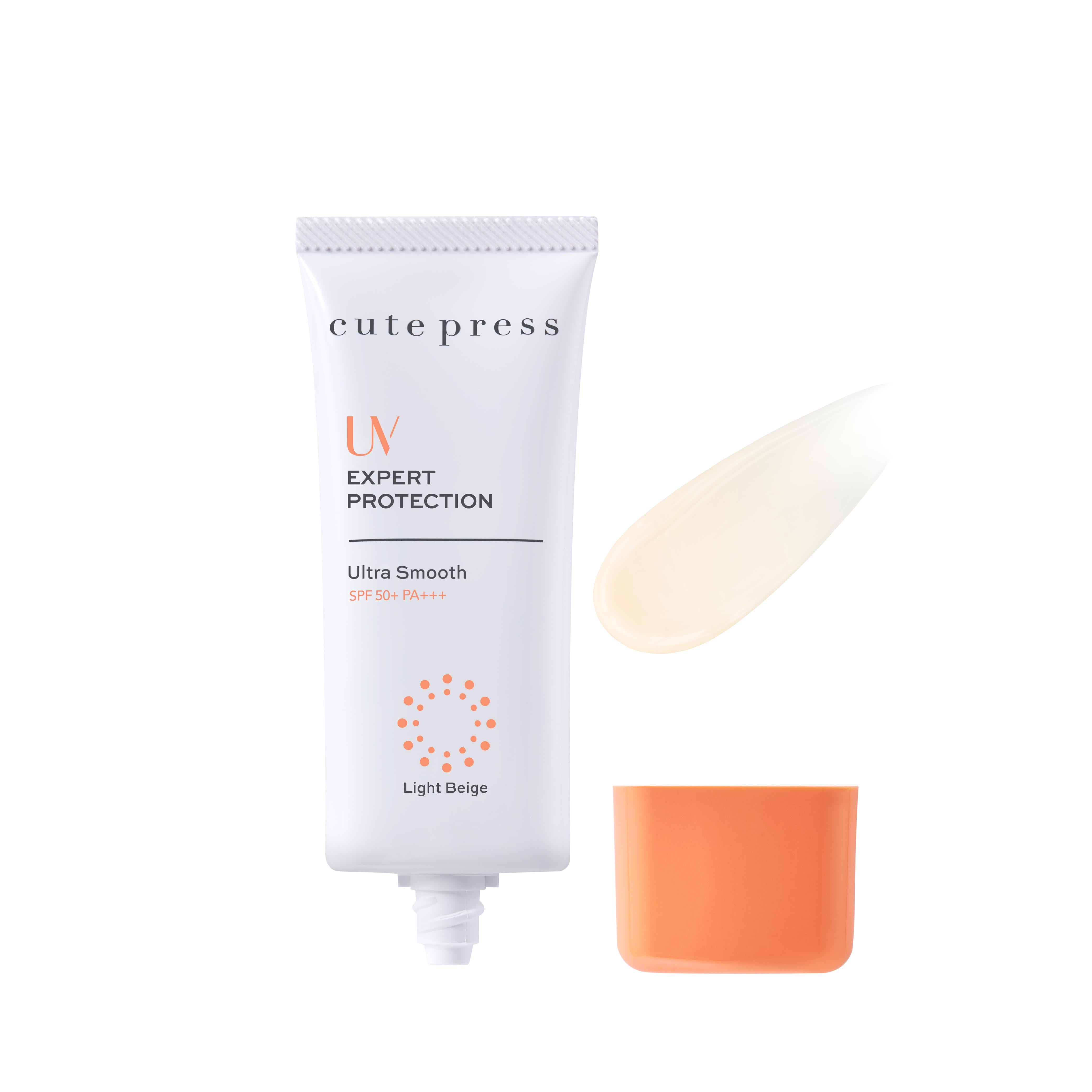 Cute Press UV Expert Protection Ultra Smooth SPF 50 PA+ PA+++ [30 g.]