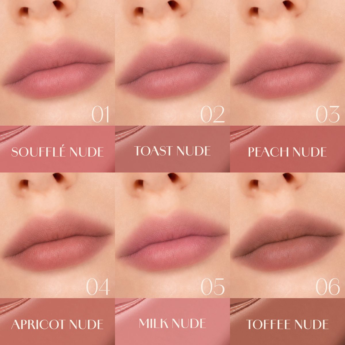 Barely Matte Lipstick [3.7 g.]