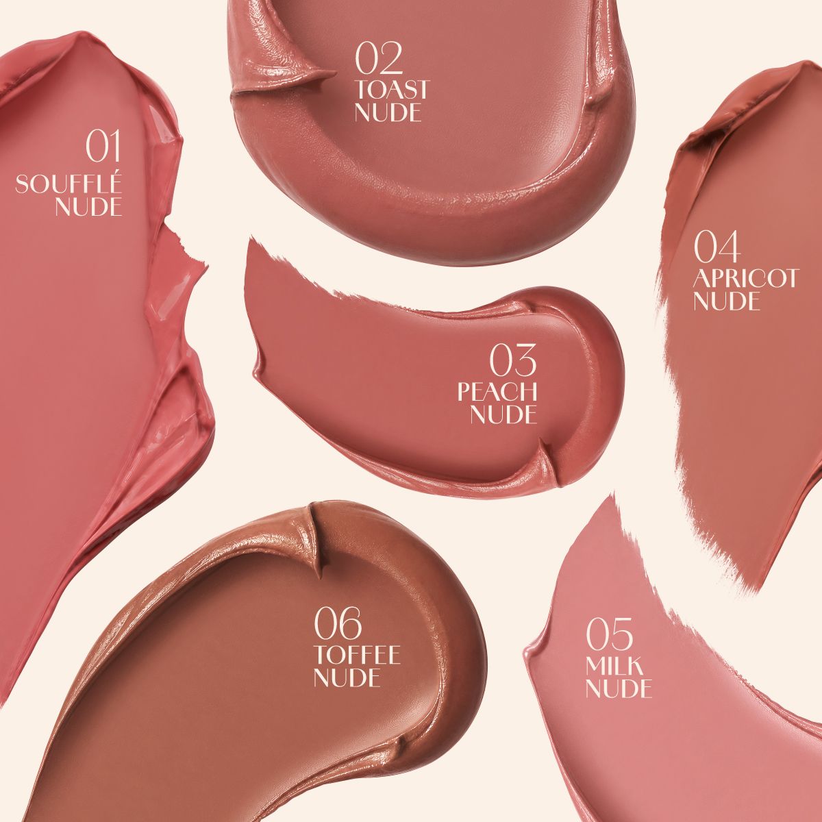 Barely Matte Lipstick [3.7 g.]