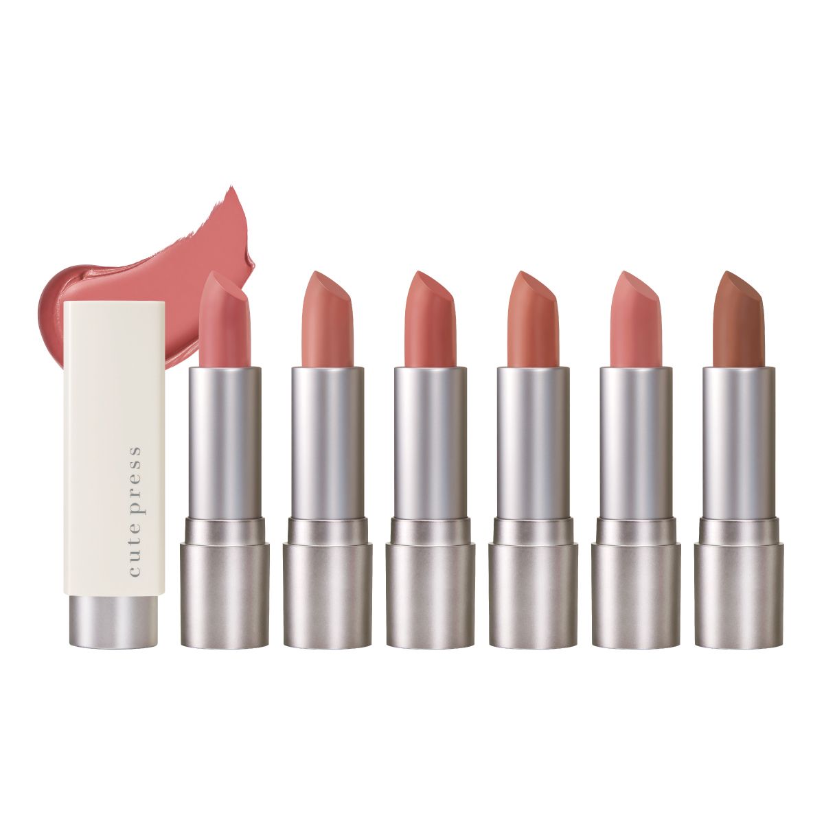Barely Matte Lipstick [3.7 g.]