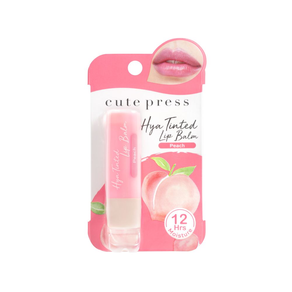 Cute Press Hya Tinted Lip Balm [3.7 g.]