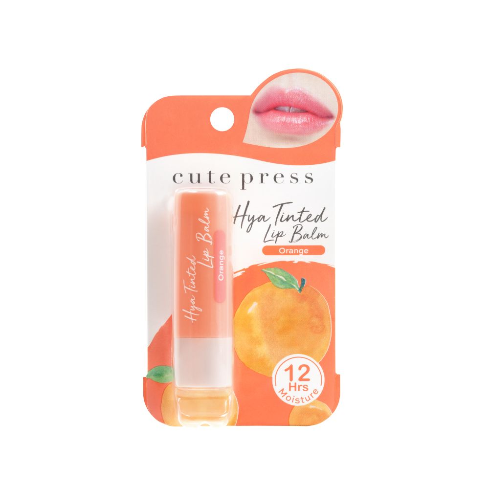 Cute Press Hya Tinted Lip Balm [3.7 g.]