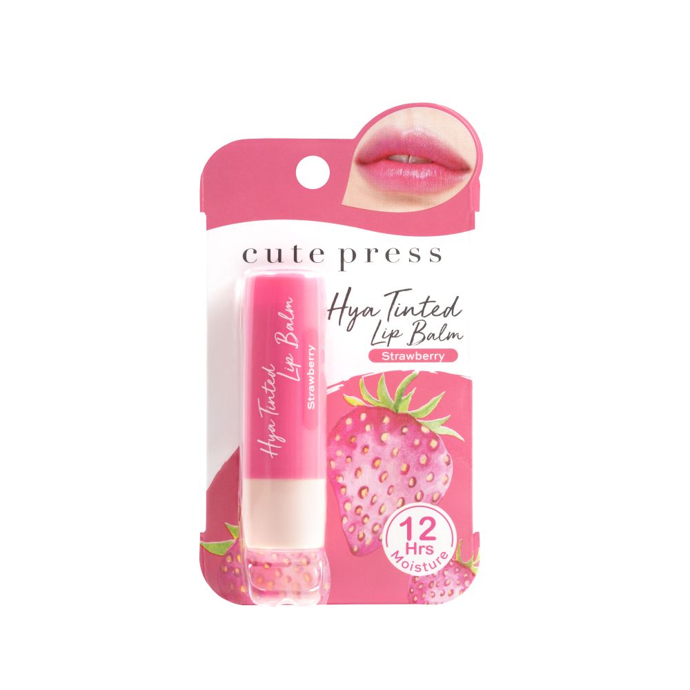 Cute Press Hya Tinted Lip Balm [3.7 g.]