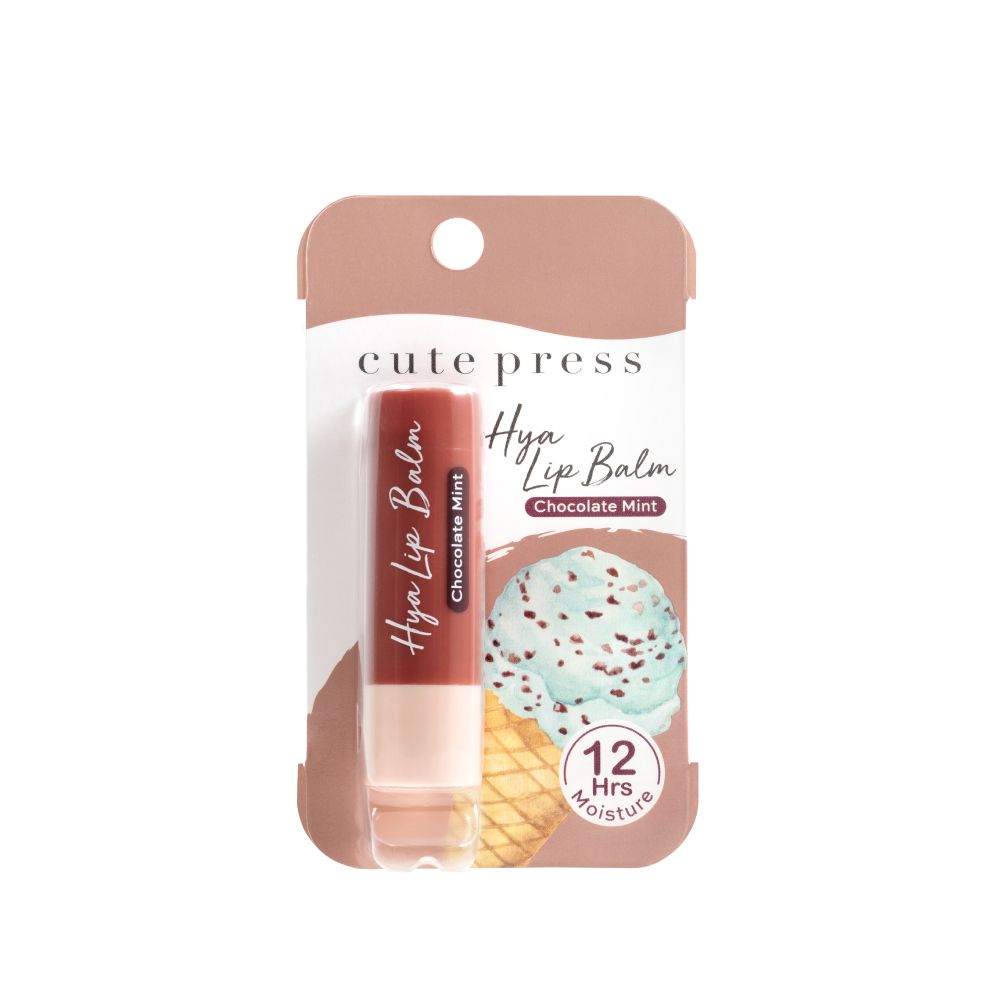 Cute Press Hya Tinted Lip Balm [3.7 g.]