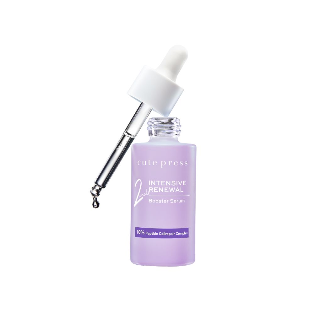 Cute Press 2 Weeks Intensive Renewal Booster Serum [30 ml.]