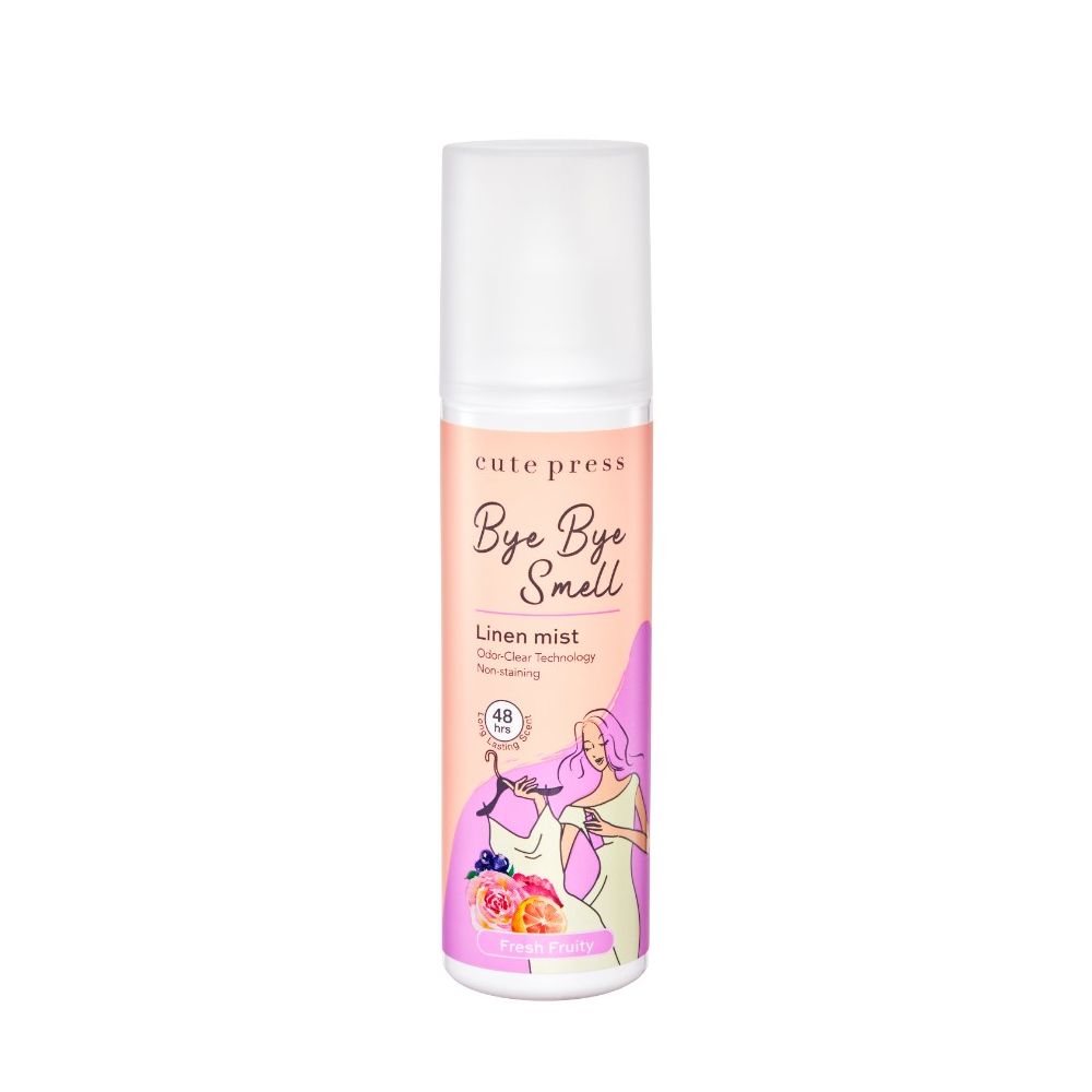 Bye Bye Smell Linen Mist [240 ml.]